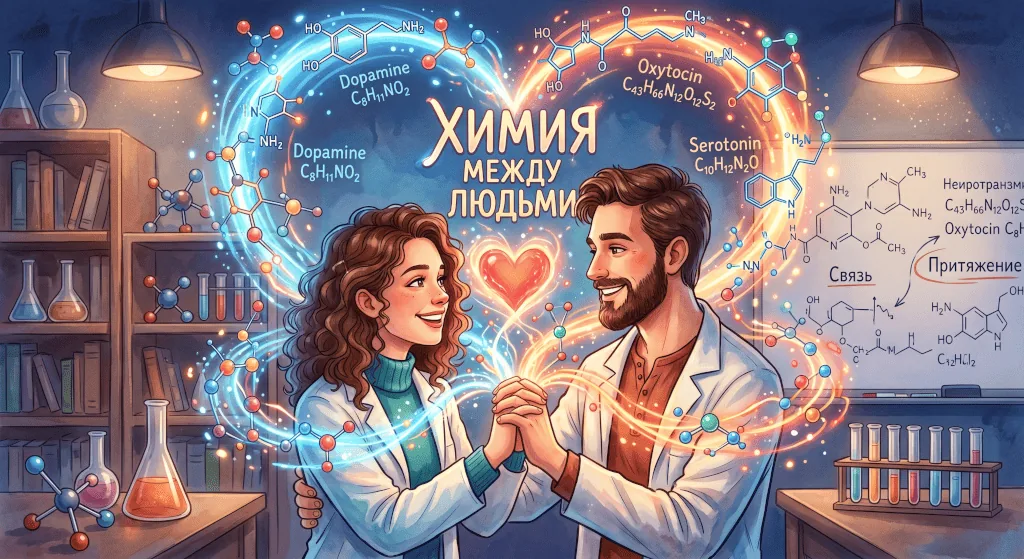 Химия между людьми: как понять, что интерес взаимный