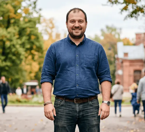 Алексей, 34