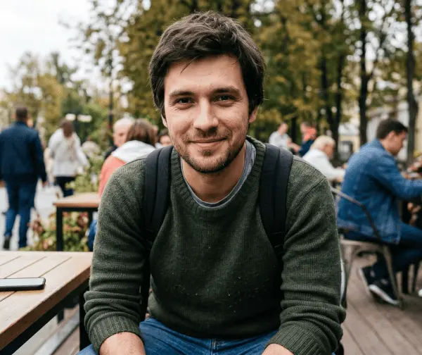 Павел, 27